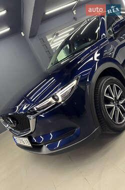 Внедорожник / Кроссовер Mazda CX-5 2018 в 