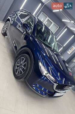 Внедорожник / Кроссовер Mazda CX-5 2018 в 