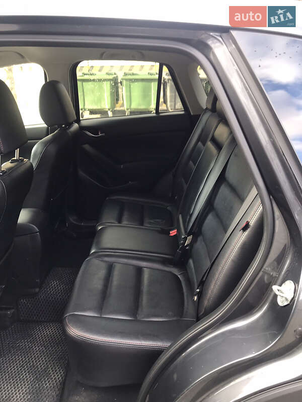 Позашляховик / Кросовер Mazda CX-5 2014 в Івано-Франківську