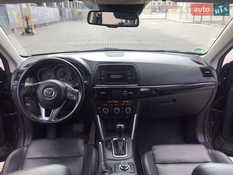 Позашляховик / Кросовер Mazda CX-5 2014 в Івано-Франківську