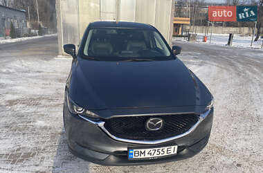 Внедорожник / Кроссовер Mazda CX-5 2019 в 