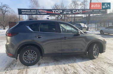 Внедорожник / Кроссовер Mazda CX-5 2019 в 