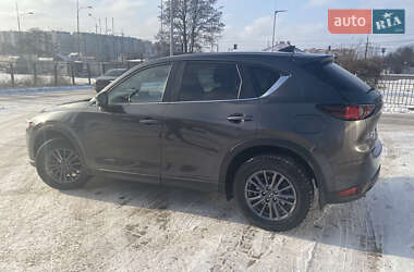 Внедорожник / Кроссовер Mazda CX-5 2019 в 