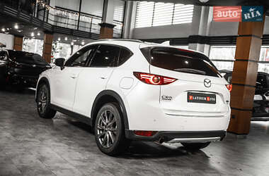 Внедорожник / Кроссовер Mazda CX-5 2020 в Одессе