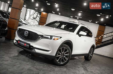 Внедорожник / Кроссовер Mazda CX-5 2020 в Одессе