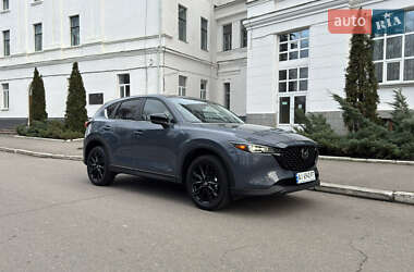 Позашляховик / Кросовер Mazda CX-5 2024 в Києві