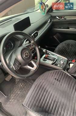 Внедорожник / Кроссовер Mazda CX-5 2020 в 
