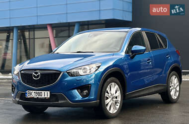 Внедорожник / Кроссовер Mazda CX-5 2012 в Киеве