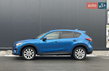 Внедорожник / Кроссовер Mazda CX-5 2012 в Киеве