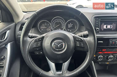 Внедорожник / Кроссовер Mazda CX-5 2012 в Киеве