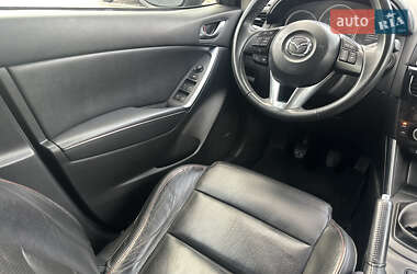 Внедорожник / Кроссовер Mazda CX-5 2012 в Киеве