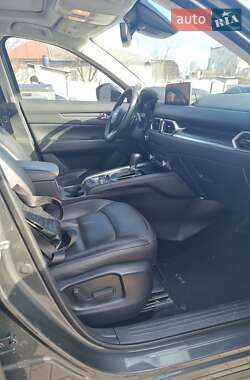 Внедорожник / Кроссовер Mazda CX-5 2023 в 