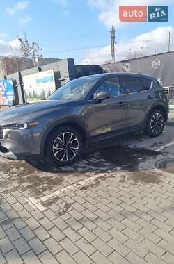 Внедорожник / Кроссовер Mazda CX-5 2023 в 
