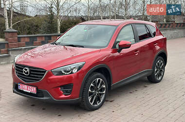 Позашляховик / Кросовер Mazda CX-5 2015 в Рівному