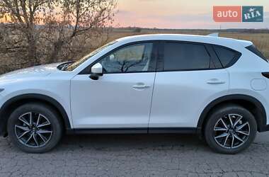 Внедорожник / Кроссовер Mazda CX-5 2017 в 