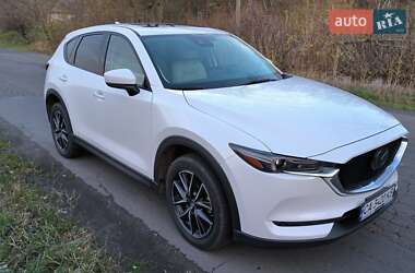 Внедорожник / Кроссовер Mazda CX-5 2017 в 