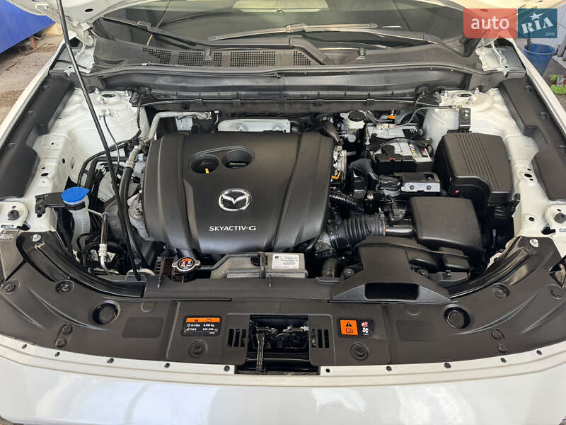 Позашляховик / Кросовер Mazda CX-5 2020 в Полтаві