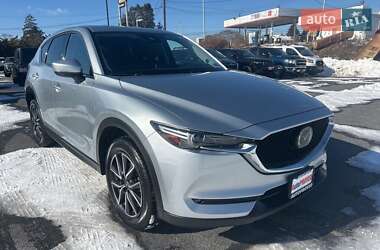 Mazda CX-5 2017