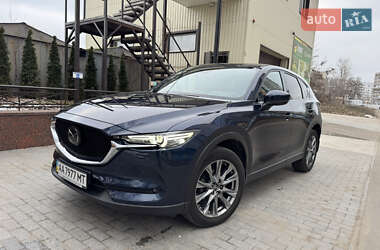 Позашляховик / Кросовер Mazda CX-5 2018 в Києві