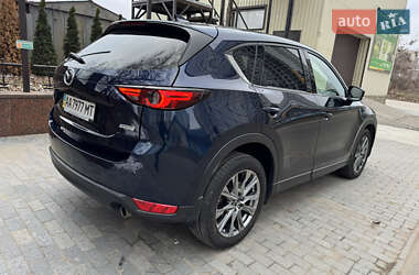 Внедорожник / Кроссовер Mazda CX-5 2018 в Киеве