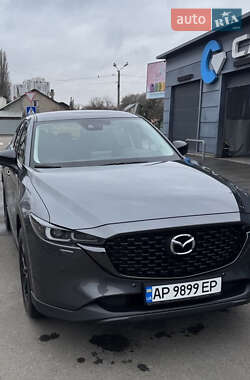 Внедорожник / Кроссовер Mazda CX-5 2023 в Одессе