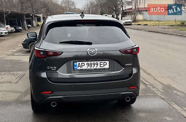 Внедорожник / Кроссовер Mazda CX-5 2023 в Одессе