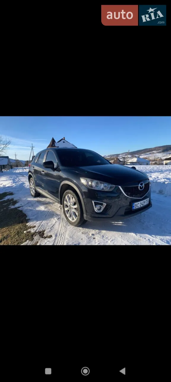 2013 Mazda CX-5 - мініатюра 16