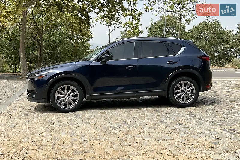 Позашляховик / Кросовер Mazda CX-5 2018 в Одесі