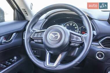 Позашляховик / Кросовер Mazda CX-5 2021 в Львові