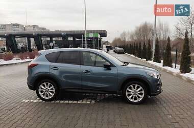 Позашляховик / Кросовер Mazda CX-5 2014 в Хмельницькому