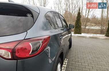 Позашляховик / Кросовер Mazda CX-5 2014 в Хмельницькому