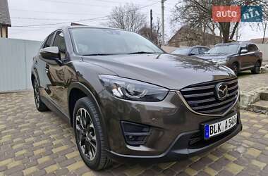 Позашляховик / Кросовер Mazda CX-5 2016 в Рівному