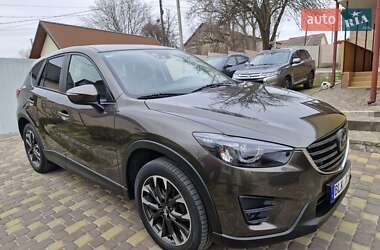 Позашляховик / Кросовер Mazda CX-5 2016 в Рівному