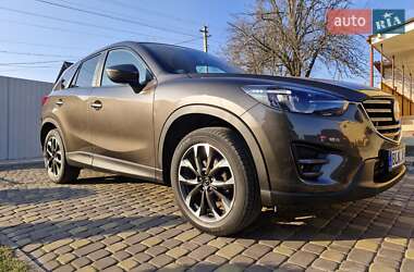 Позашляховик / Кросовер Mazda CX-5 2016 в Рівному