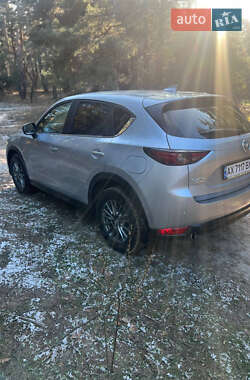 Внедорожник / Кроссовер Mazda CX-5 2017 в 