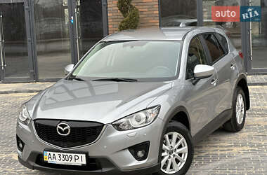 Внедорожник / Кроссовер Mazda CX-5 2013 в Виннице