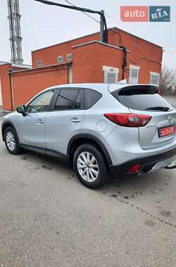 Внедорожник / Кроссовер Mazda CX-5 2016 в 
