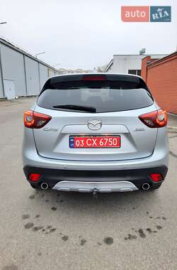 Внедорожник / Кроссовер Mazda CX-5 2016 в 