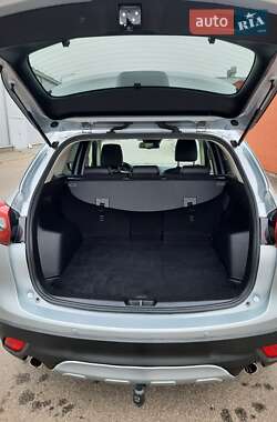 Внедорожник / Кроссовер Mazda CX-5 2016 в 