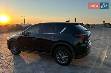 Внедорожник / Кроссовер Mazda CX-5 2017 в Харькове