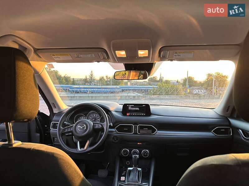 Внедорожник / Кроссовер Mazda CX-5 2017 в Харькове