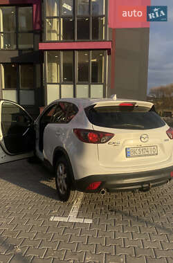 Позашляховик / Кросовер Mazda CX-5 2012 в Рівному