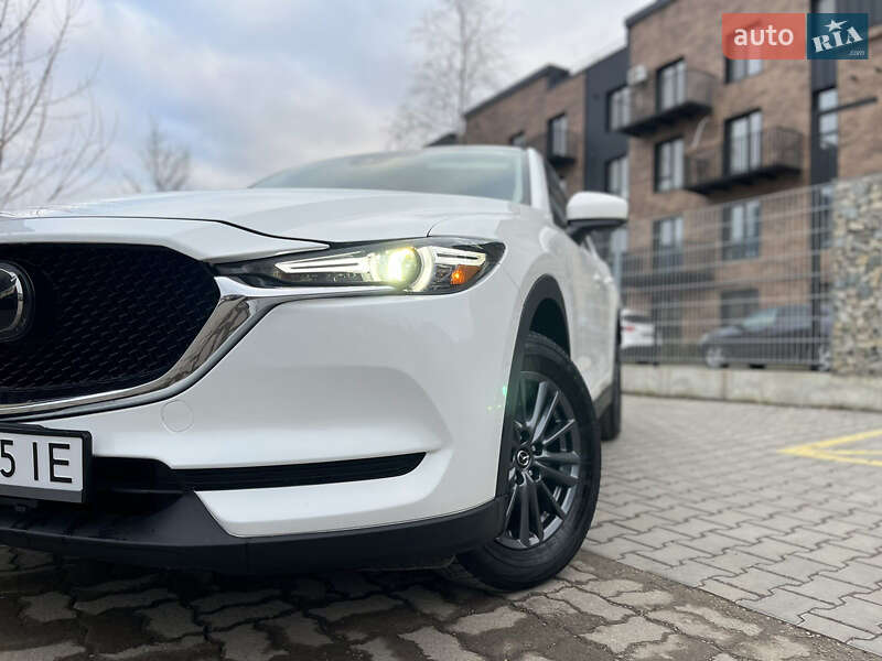 Внедорожник / Кроссовер Mazda CX-5 2021 в Ивано-Франковске фото 4 Внедорожник / Кроссовер Mazda CX-5 2021 в Ивано-Франковске