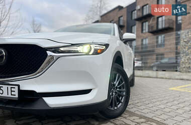 Внедорожник / Кроссовер Mazda CX-5 2021 в 