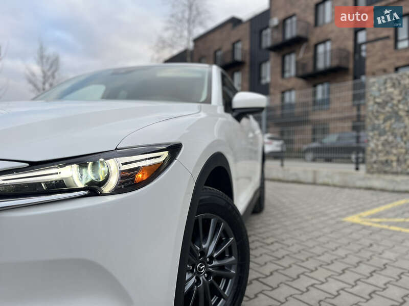 Внедорожник / Кроссовер Mazda CX-5 2021 в Ивано-Франковске фото 9 Внедорожник / Кроссовер Mazda CX-5 2021 в Ивано-Франковске