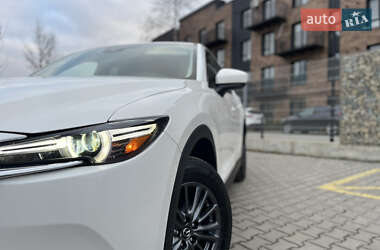 Внедорожник / Кроссовер Mazda CX-5 2021 в 