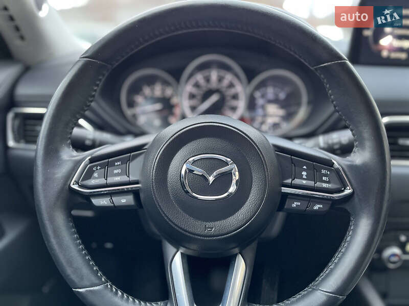 Внедорожник / Кроссовер Mazda CX-5 2021 в Ивано-Франковске фото 14 Внедорожник / Кроссовер Mazda CX-5 2021 в Ивано-Франковске