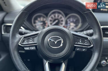 Внедорожник / Кроссовер Mazda CX-5 2021 в 