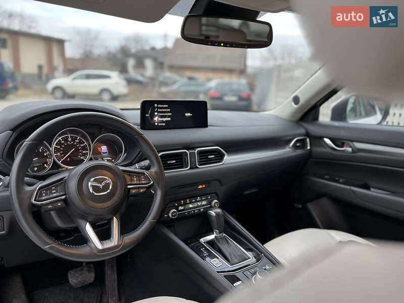 Внедорожник / Кроссовер Mazda CX-5 2021 в Ивано-Франковске фото 19 Внедорожник / Кроссовер Mazda CX-5 2021 в Ивано-Франковске