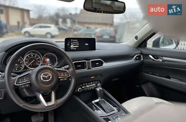 Внедорожник / Кроссовер Mazda CX-5 2021 в 